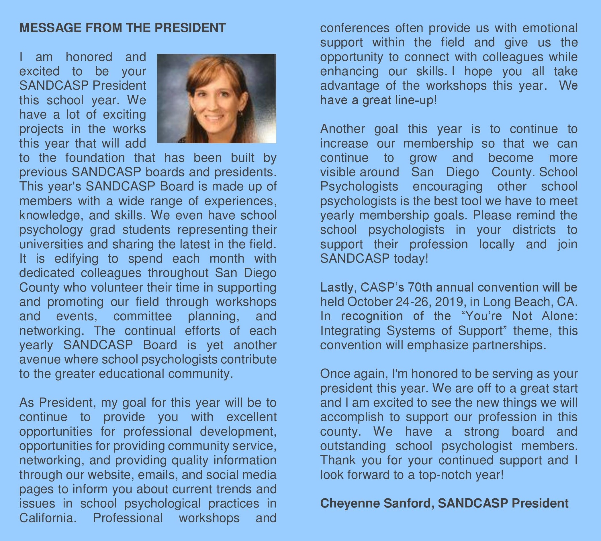 MESSAGE FROM THE PRESIDENT-page-001 (1)