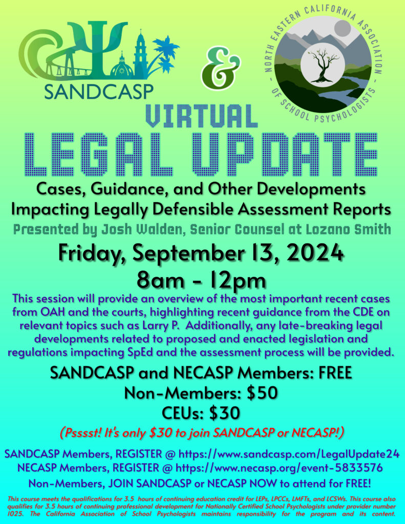 Legal Update Flyer FINAL